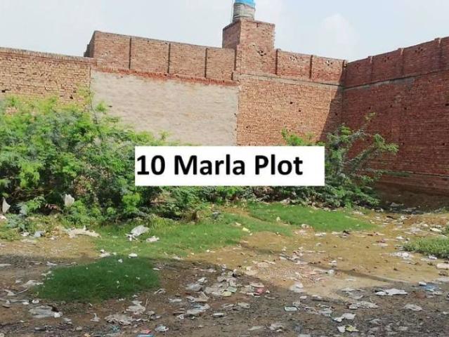 Land for sale in Faisalabad, Islamabad Capital Territory