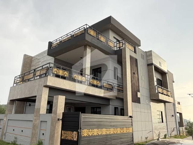 House for sale in Islamabad