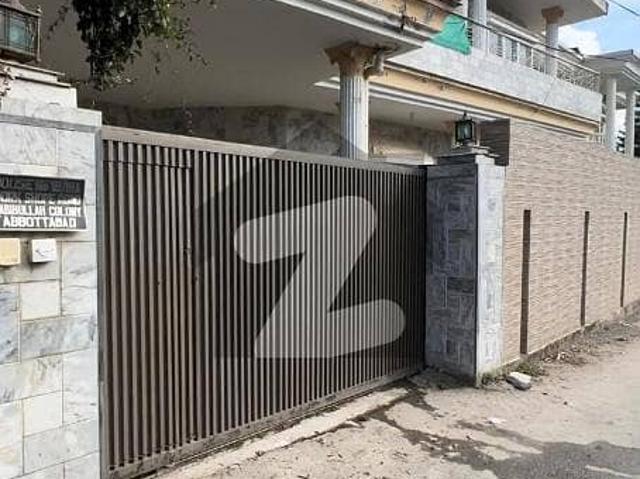 House for sale in Abbottabad, North West Frontier Province