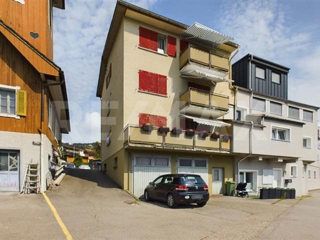 Einfamilienhaus kaufen in Gommiswald, St. Gallen