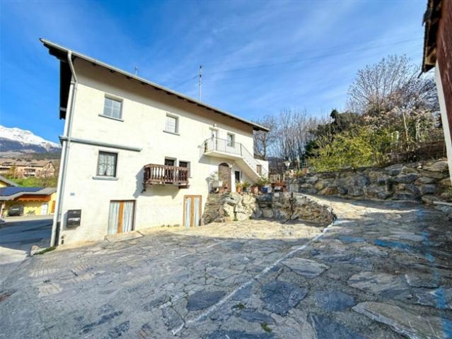 Einfamilienhaus kaufen in Chandolin-Savièse, Wallis