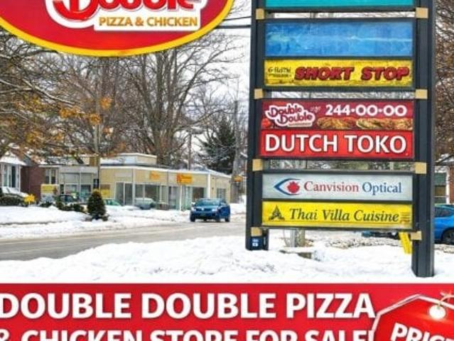 Commercial for sale in Guelph, Ontario