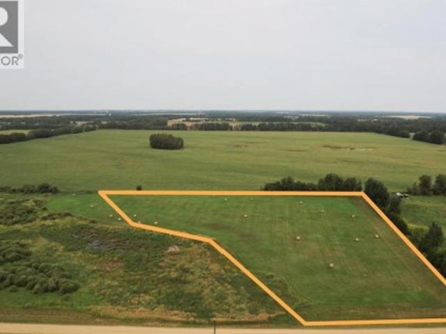 Land for sale in Alberta