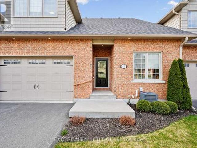 Townhouse for sale in Trent Hills, Ontario