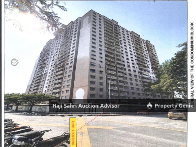 Apartment for rent in Georgetown, Penang