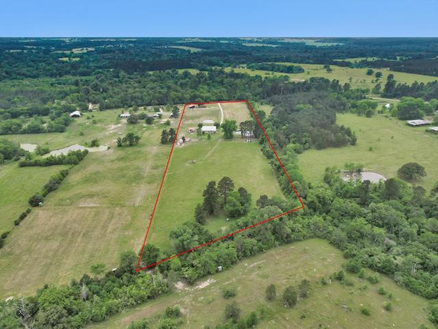 Farm for sale in Kennard, Texas