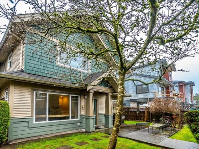 Townhouse for sale in Richmond, British Columbia