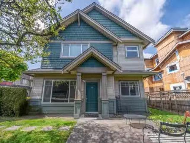 House for sale in Richmond, British Columbia