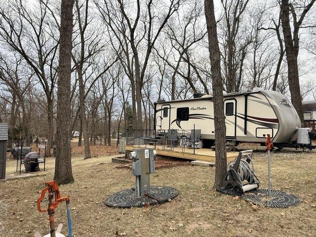 Land for sale in Sublette, Illinois