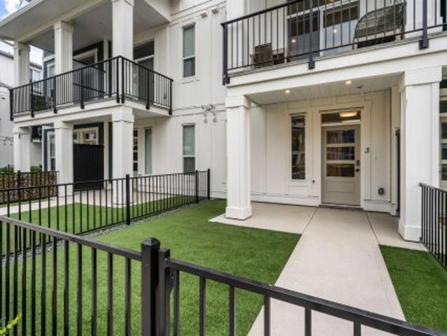 Townhouse for sale in Chilliwack, British Columbia