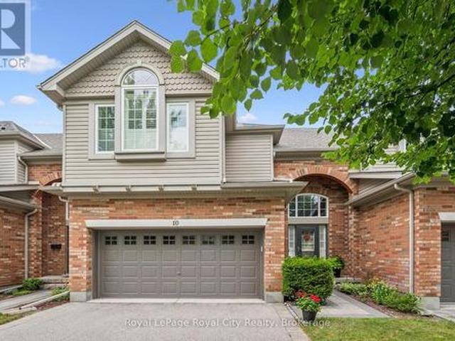 Townhouse for sale in Guelph, Ontario