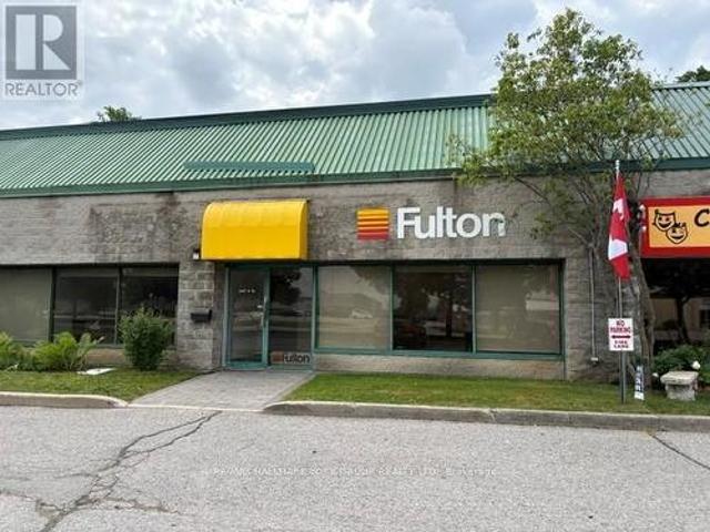 Commercial for rent in York, Ontario