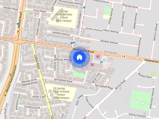 Apartment for rent in Springvale South, Melbourne