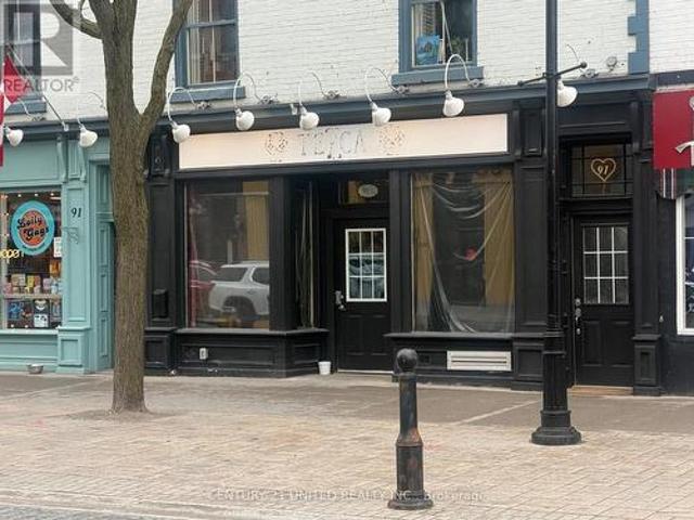 Commercial for sale in Cobourg, Ontario