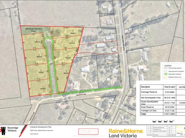 Property for sale in Napoleons, Golden Plains Shire