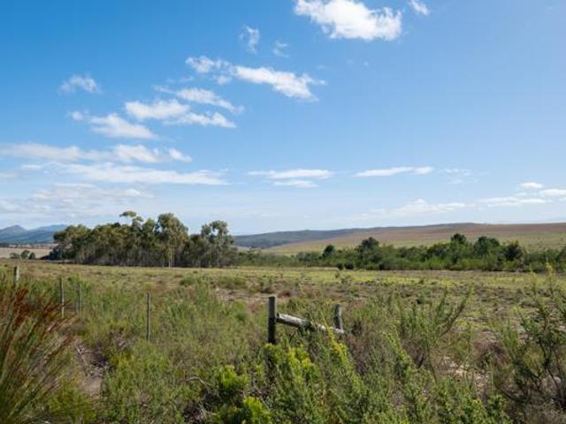 Land for sale in Western Cape