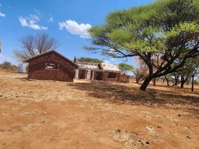 Land for sale in Limpopo
