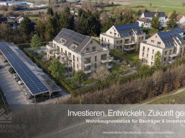 Erdgeschosswohnung kaufen in Sontheim an der Brenz, Landkreis Heidenheim