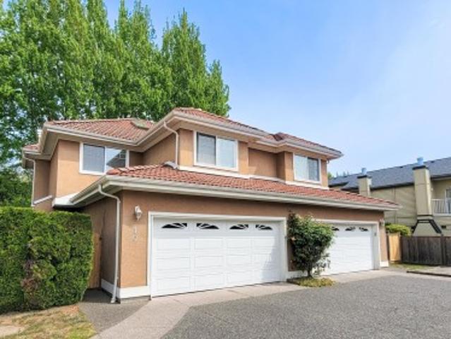 Townhouse for sale in Richmond, British Columbia