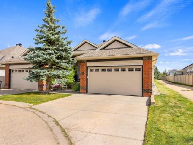 Duplex for sale in Terwillegar Community, Edmonton