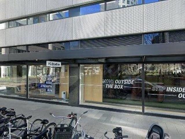 Bedrijfspand te huur in Centrum, Rotterdam