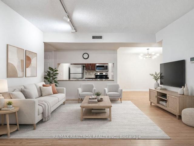 Condo for rent in Woburn, Ontario