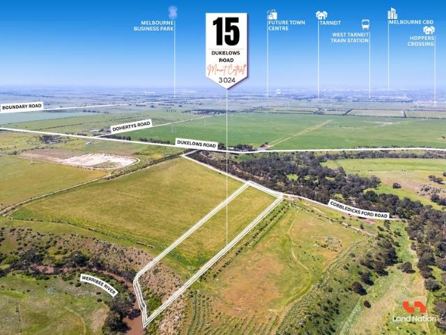 Land for sale in Mount Cottrell, Melbourne