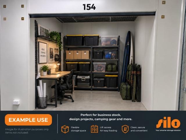 Warehouse for rent in Wollongong West, New South Wales