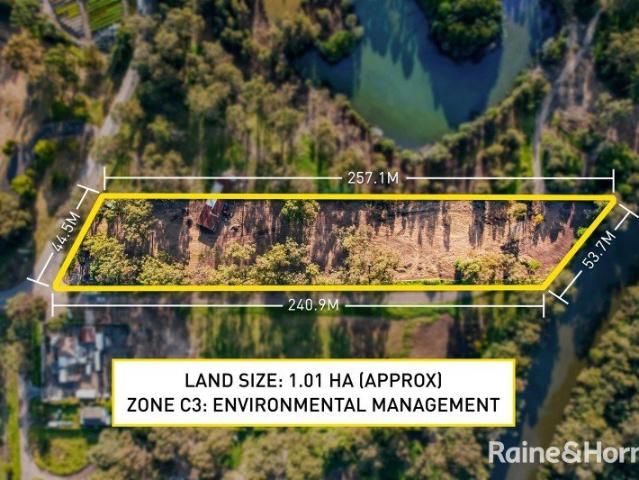 Land for sale in Sydney, New South Wales