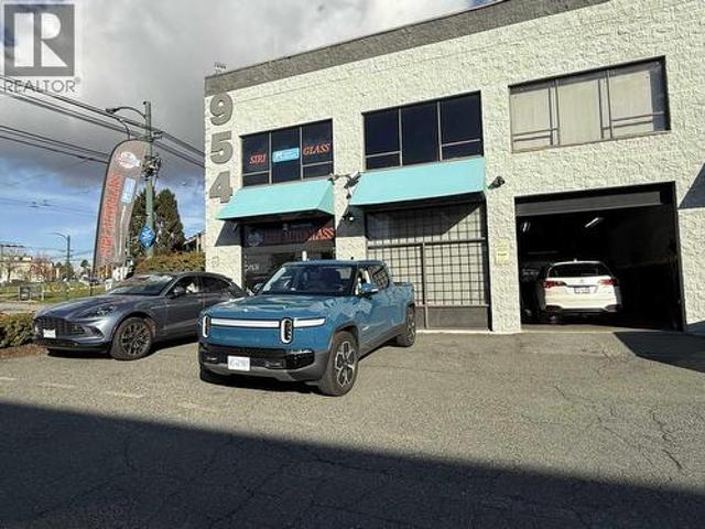 Commercial for sale in Vancouver, British Columbia