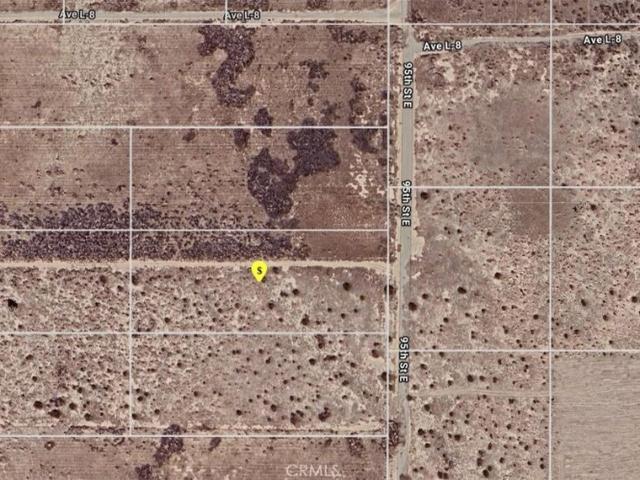 Land for sale in Palmdale