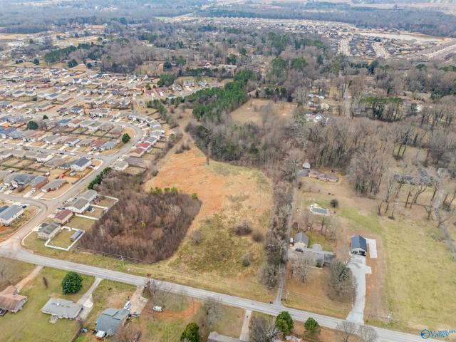 Land for sale in Meridianville, Alabama