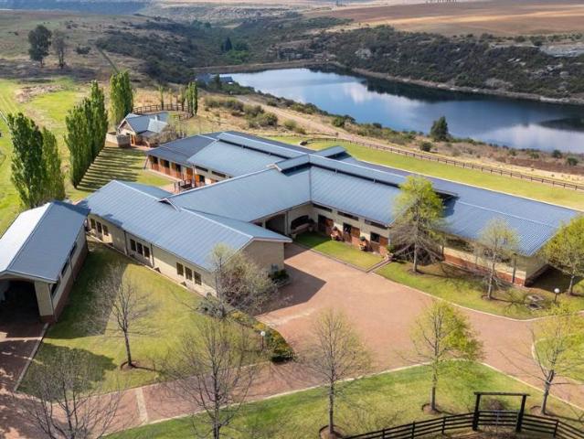 Farm for sale in Rosendal, Free State