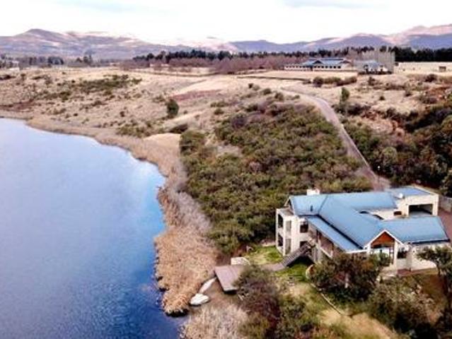 Commercial Land for sale in Clarens