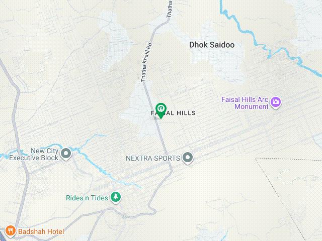 Property for sale in Islamabad