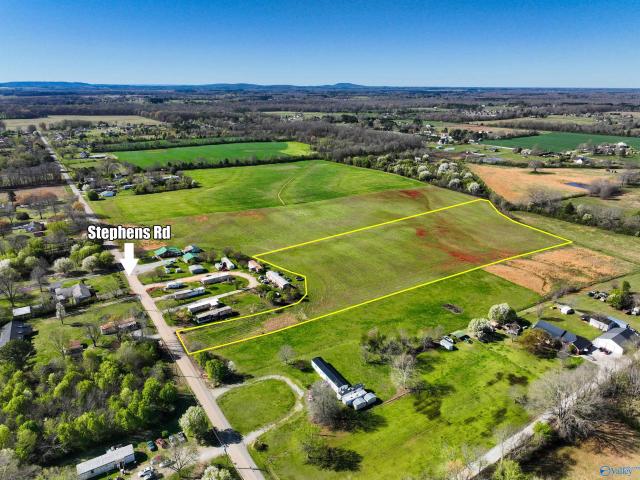 Land for sale in Hazel Green, Alabama