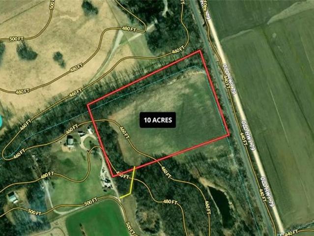 Land for sale in Elsberry, Missouri