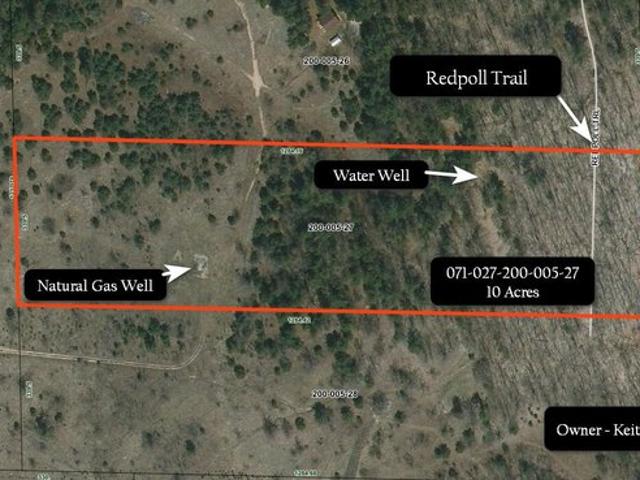 Land for sale in Gaylord, Michigan