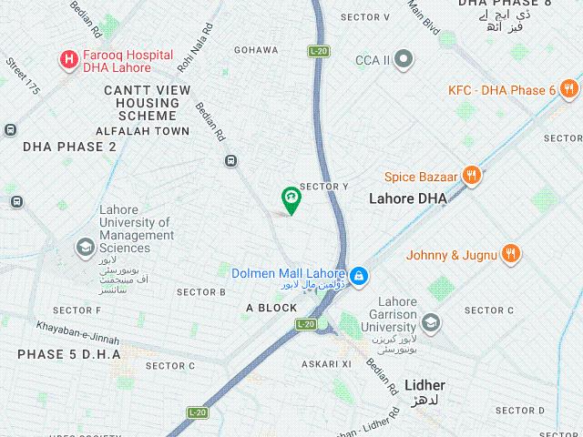 Land for sale in لاہور, لاہور ڈویژن