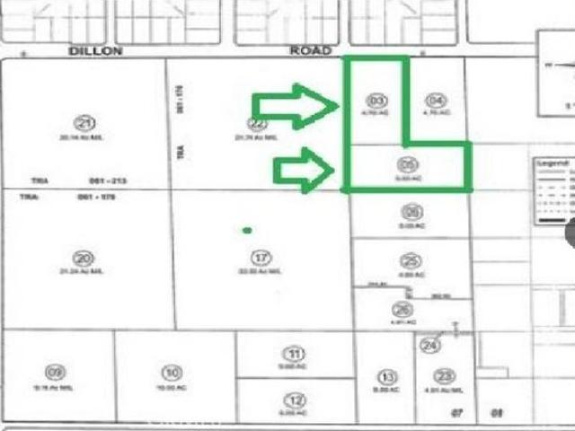 Land for sale in Desert Hot Springs, California