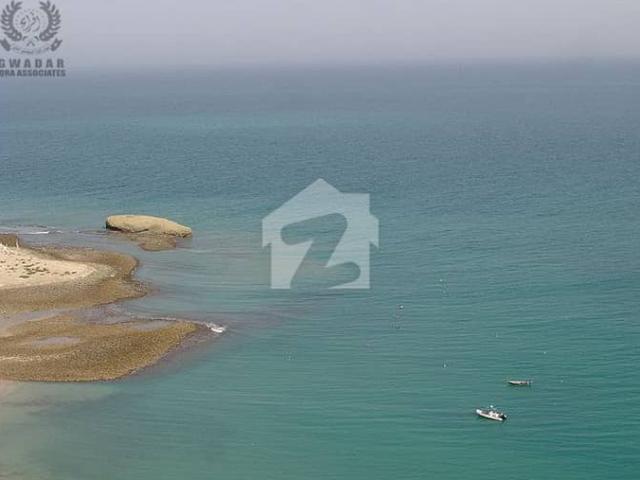 Land for sale in Gwadar, Balochistan