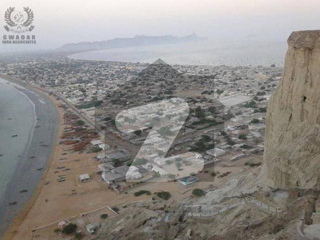 Land for sale in Gwadar, Balochistan