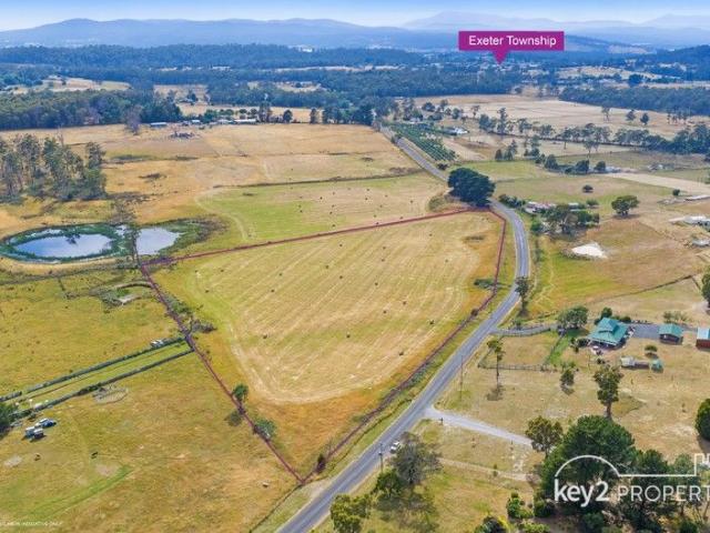 Land for sale in Exeter, Tasmania