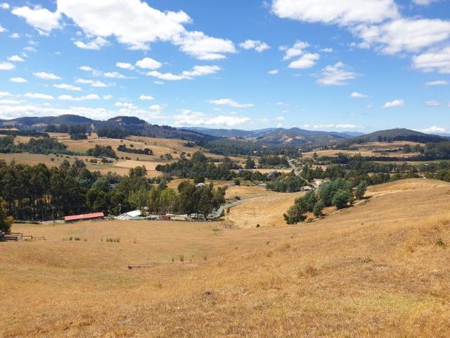 Land for sale in Geeveston, Tasmania