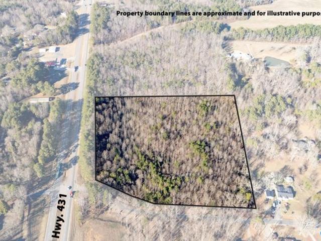 Land for sale in Etowah, Alabama