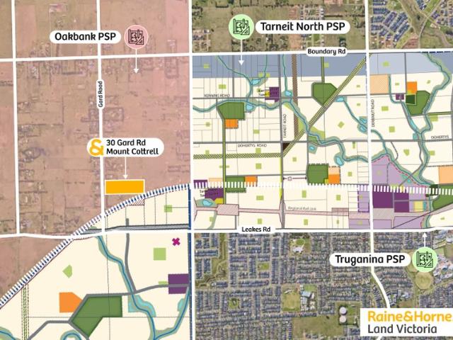 Development Site for sale in Mount Cottrell Development Site for sale in Mount Cottrell