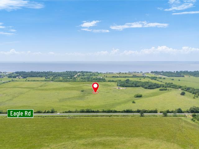 Land for sale in Chambers, Texas