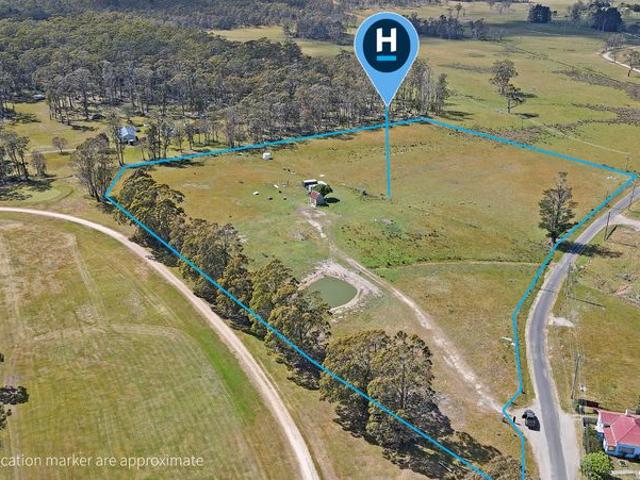 Land for sale in St Marys, Tasmania