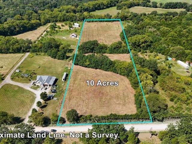 Land for sale in Sedalia, Missouri