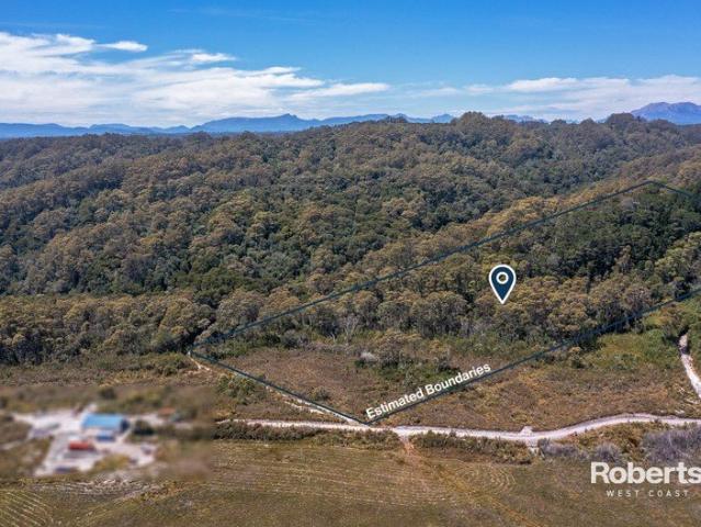 Land for sale in Strahan, Tasmania